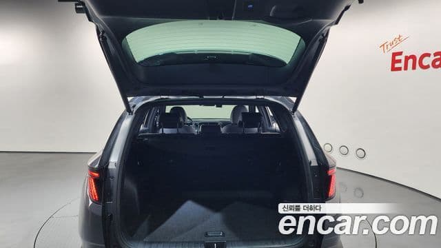 Hyundai The New Tucson 2021 — Şəkil 20/20