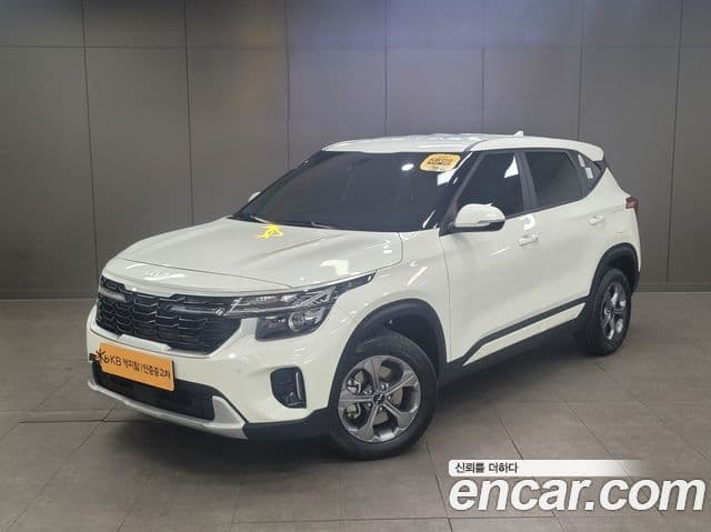 Kia Seltos 2025 — ფოტო 10/20