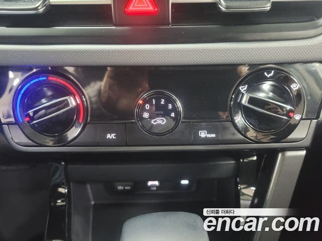 Kia Seltos 2025 — ფოტო 6/20