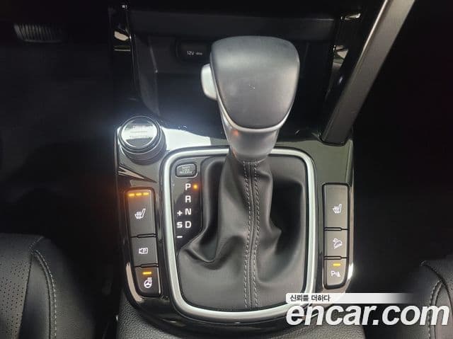 Kia Seltos 2025 — ფოტო 7/20