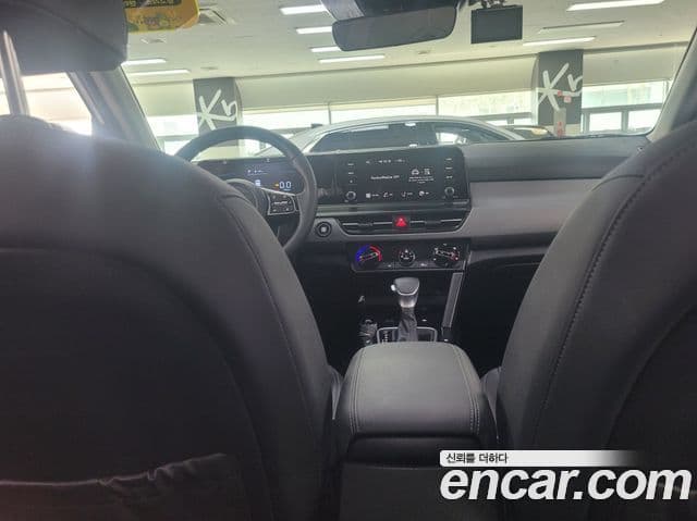 Kia Seltos 2025 — ფოტო 16/20