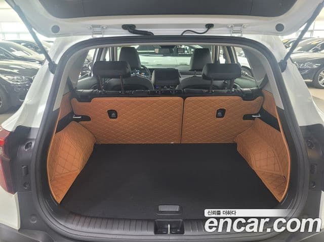 Kia Seltos 2025 — ფოტო 17/20