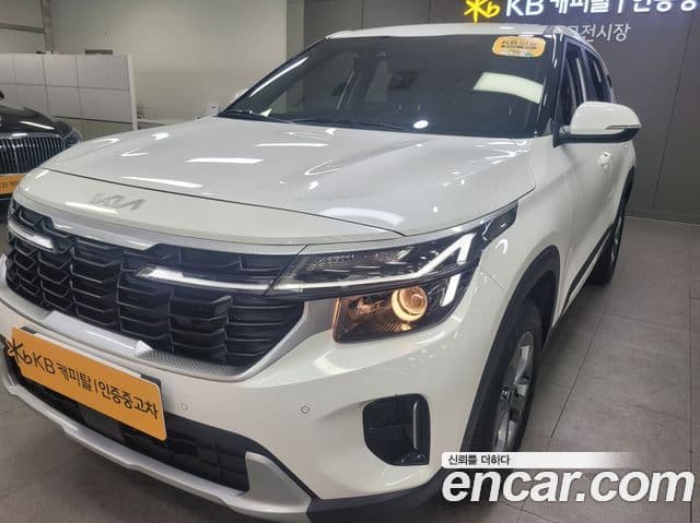 Kia Seltos 2025 — ფოტო 19/20