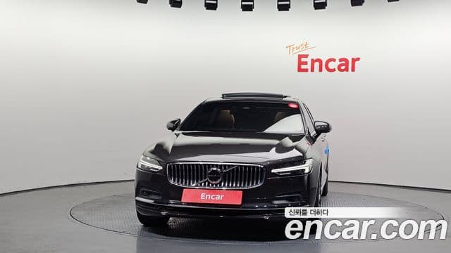 Volvo S90 2022 — Şəkil 3/20