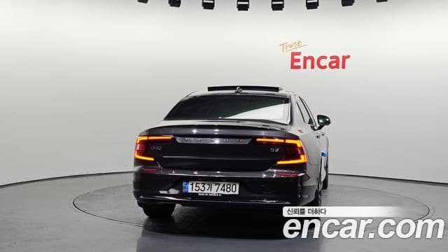 Volvo S90 2022 — Şəkil 4/20