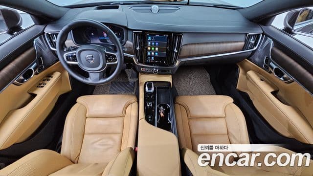 Volvo S90 2022 — Şəkil 7/20