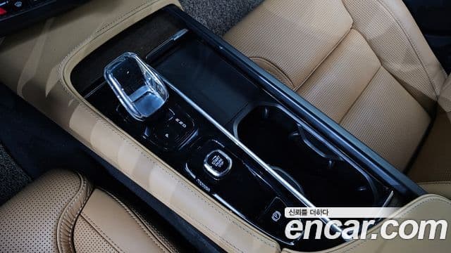 Volvo S90 2022 — Şəkil 9/20