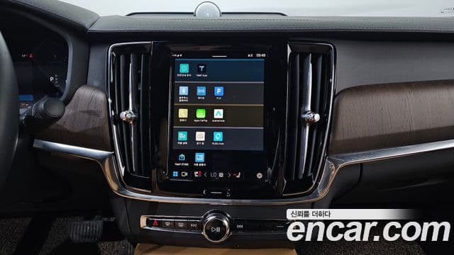 Volvo S90 2022 — Photo 5/34