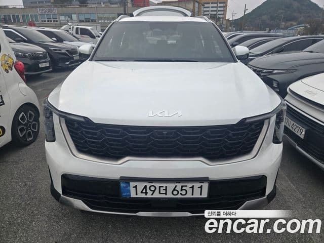 Kia Sorento 2025 — ფოტო 1/19