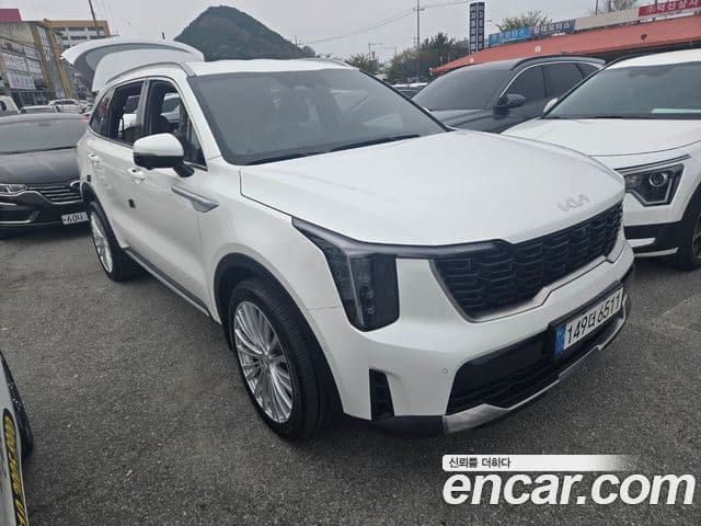 Kia Sorento 2025 — ფოტო 3/19