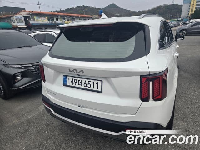 Kia Sorento 2025 — ფოტო 4/19