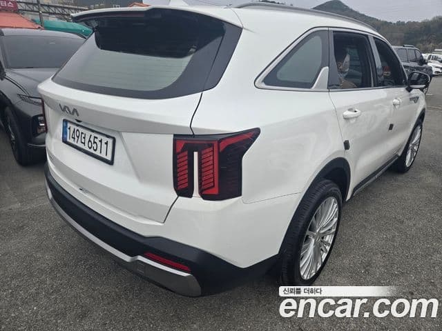Kia Sorento 2025 — ფოტო 5/19