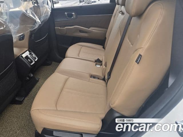 Kia Sorento 2025 — ფოტო 9/19