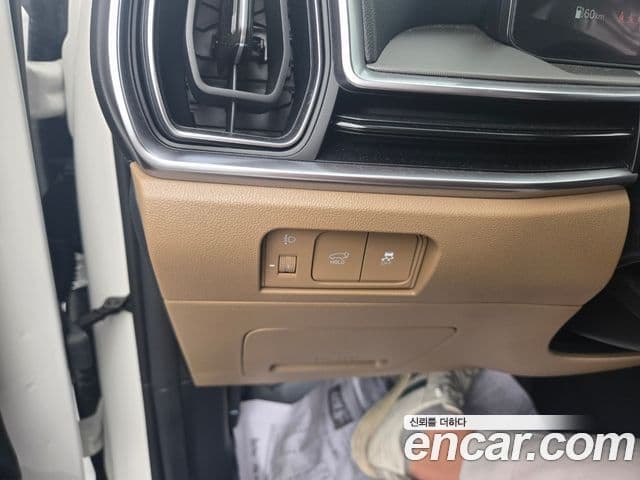 Kia Sorento 2025 — ფოტო 10/19