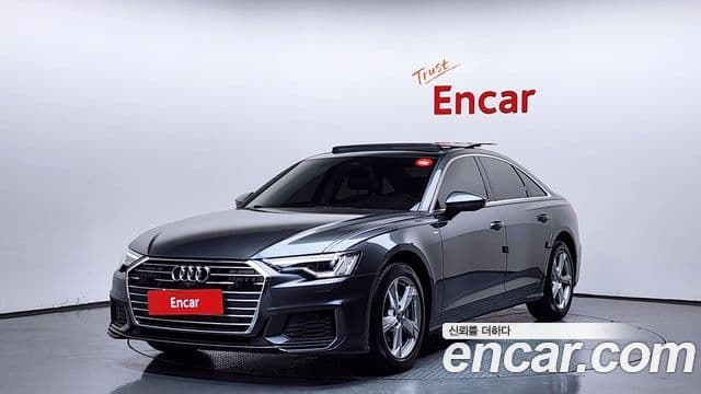 Audi A6 2021 — Şəkil 1/20