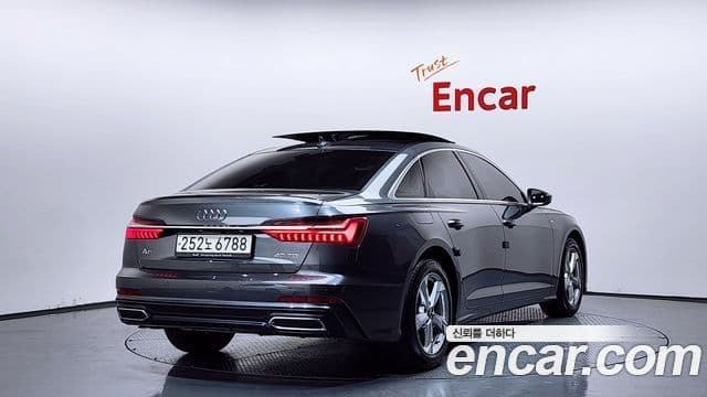 Audi A6 2021 — Şəkil 2/20
