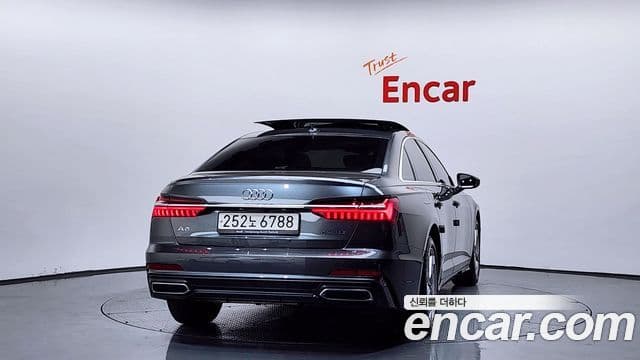 Audi A6 2021 — Şəkil 4/20