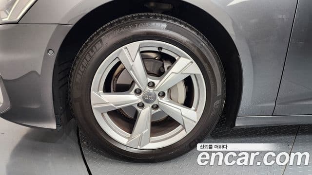 Audi A6 2021 — фото 5 из 20