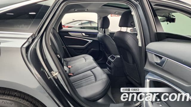 Audi A6 2021 — Şəkil 12/20