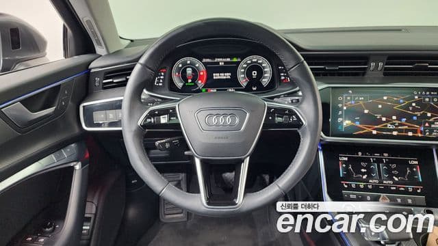 Audi A6 2021 — Şəkil 13/20