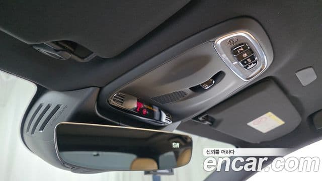 Volvo V90 Cross Country 2021 — Şəkil 18/20