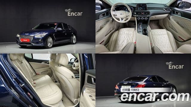 Genesis G70 2019 — Photo 5/20