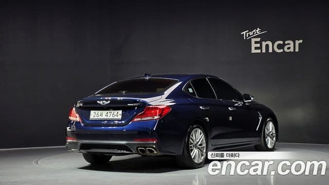 Genesis G70 2019 — Photo 6/20