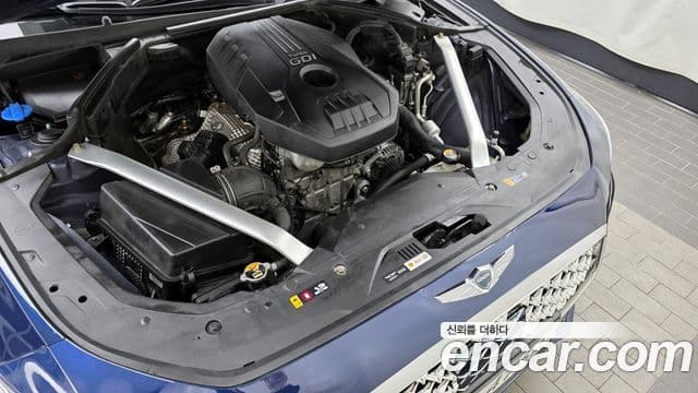 Genesis G70 2019 — Photo 17/20