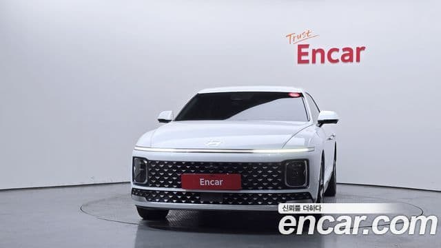 Hyundai Grandeur 2023 — Şəkil 3/20