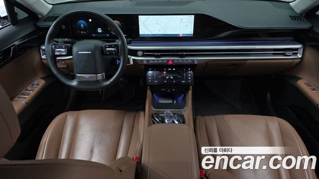 Hyundai Grandeur 2023 — Şəkil 7/20