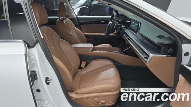 Hyundai Grandeur 2023 — Şəkil 11/20