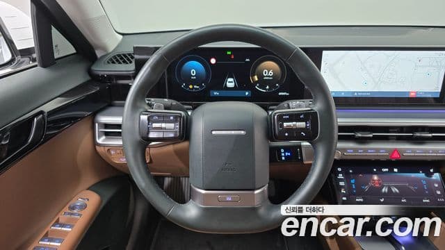 Hyundai Grandeur 2023 — Şəkil 12/20