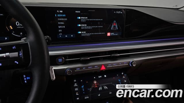 Hyundai Grandeur 2023 — Şəkil 18/20