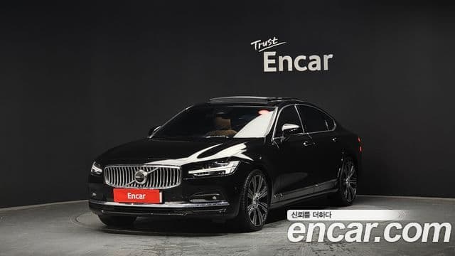Volvo S90 2022 — ფოტო 9/20