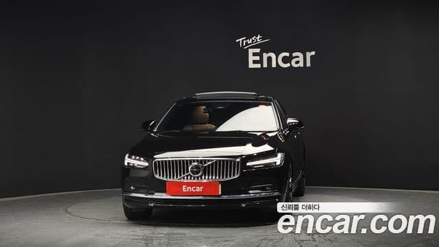 Volvo S90 2022 — ფოტო 2/20