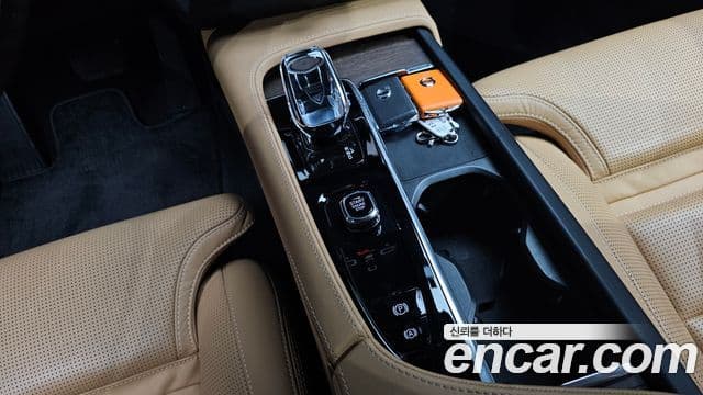 Volvo S90 2022 — ფოტო 7/20