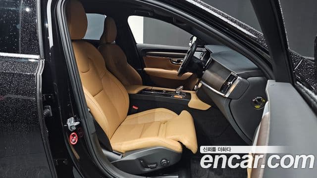 Volvo S90 2022 — ფოტო 8/20