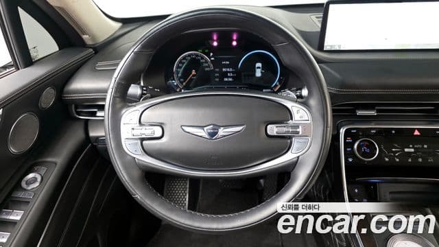 Genesis GV80 2020 — Фото 13/20