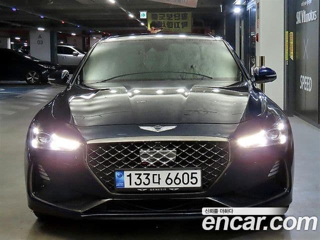Genesis G70 2019 — Şəkil 2/20