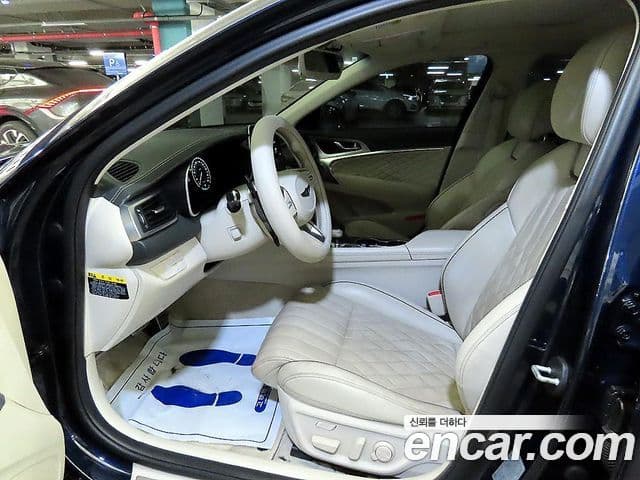 Genesis G70 2019 — Şəkil 6/20