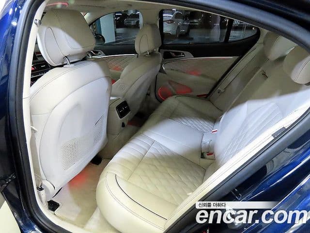 Genesis G70 2019 — Şəkil 10/20