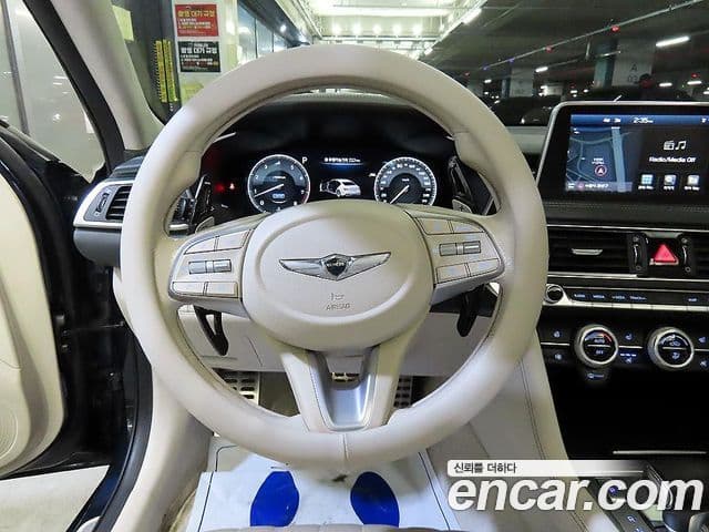 Genesis G70 2019 — Şəkil 7/20