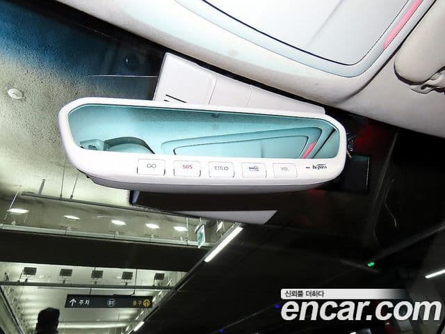 Genesis G70 2019 — Şəkil 13/20