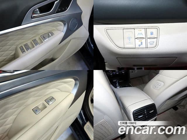Genesis G70 2019 — Şəkil 17/20