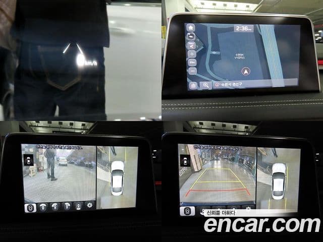 Genesis G70 2019 — Şəkil 18/20