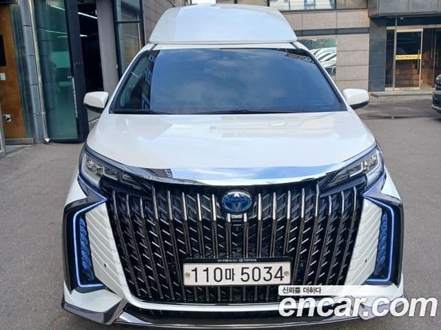 Toyota Sienna 2021 — Şəkil 4/16