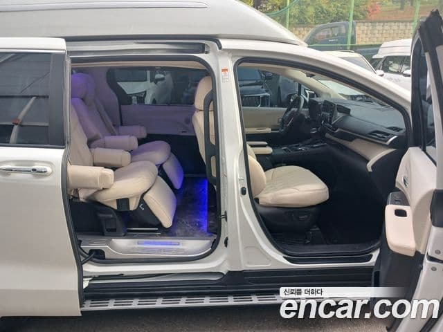 Toyota Sienna 2021 — Şəkil 7/16