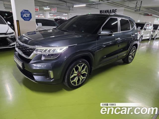 Kia Seltos 2020 — Şəkil 20/20