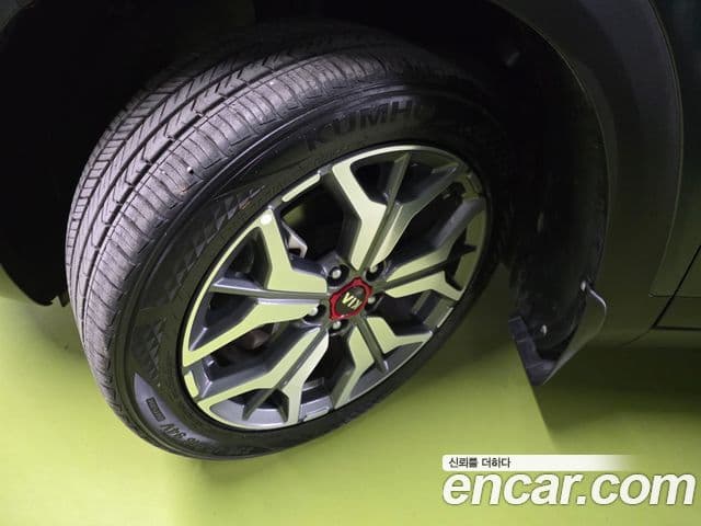 Kia Seltos 2020 — Şəkil 4/20