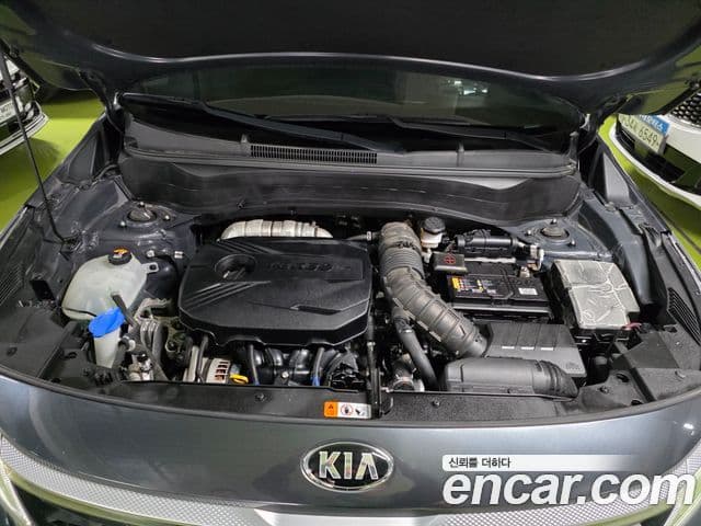 Kia Seltos 2020 — Şəkil 5/20